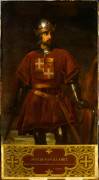 Foulques de Villaret maître de l'ordre de Saint-Jean de Jérusalem (mort en 1327) (Eugène Goyet) - Muzeo.com