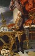 Francis I (Johan Zoffany) - Muzeo.com