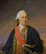 François Joseph Paul, comte de Grasse, lieutenant général des armées navales (1723-1788) (Jean-Baptiste Mauzaisse) - Muzeo.com