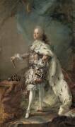 Frederik V in his Anointing Robes (Carl Gustaf Pilo) - Muzeo.com