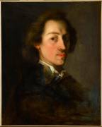 Fréderic Chopin (1810-1849), musicien (Ary Scheffer) - Muzeo.com