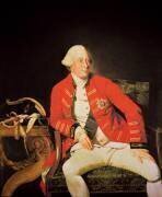 George III in 1771 (Johan Zoffany) - Muzeo.com