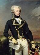 Gilbert Mottier, marquis de La Fayette (1757-1834) (représenté en 1792) (Joseph-Désiré Court) - Muzeo.com