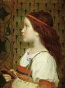 Head of a Child (Etienne Gautier) - Muzeo.com