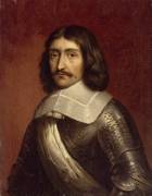Henri de Senneterre, maréchal-duc de La Ferté (1599-1681), maréchal de France en 1651 (François Joseph Heim) - Muzeo.com