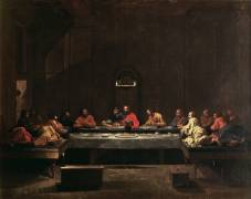 Holy Eucharist (Nicolas Poussin) - Muzeo.com