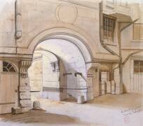 Hotel de Saint-Aignan (French School) - Muzeo.com