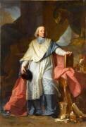 Jacques Benigne Bossuet (1627-1704) (Hyacinthe Rigaud) - Muzeo.com