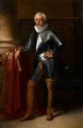 Jacques Nompar de Caumont, duc de la Force, maréchal de France en 1622 (1558-1652) (François Edouard Picot) - Muzeo.com