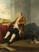 James Graham of Barrock Park and Rickerby (Johan Zoffany) - Muzeo.com