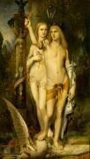 Jason et Médée ou Jason (Gustave Moreau) - Muzeo.com