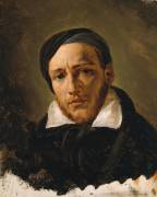 Jean-Louis-André-Théodore Gericault (Joseph Vernet) - Muzeo.com