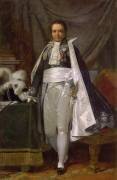 Jean-Pierre Bachasson, comte de Montalivet (1766-1823), ministre de l'Intérieur (Jean-Baptiste Regnault) - Muzeo.com