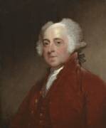 John Adams (Gilbert Stuart) - Muzeo.com