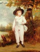 John Charles Spencer, Viscount Althorp (Joshua Reynolds) - Muzeo.com