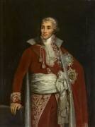 Joseph Fouché (1759-1829), duc d'Otrante en 1809 (Claude-Marie Dubufe) - Muzeo.com