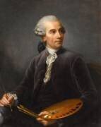 Joseph Vernet (1714-1789), peintre (Elisabeth Vigée Le Brun) - Muzeo.com