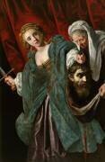Judith et Holopherne (anonymous) - Muzeo.com