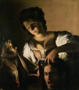 Judith with the head of Holofernes (Carlo Saraceni) - Muzeo.com