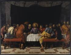 La Cène (Frans Pourbus the Younger) - Muzeo.com