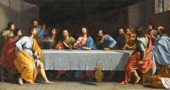 La Cène dite 