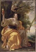 La Charité (autrefois : la Foi) (Simon Vouet) - Muzeo.com