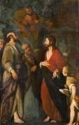 La Conversion de Zachée (Bernardo Strozzi) - Muzeo.com