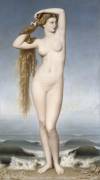 La Naissance de Vénus (Amaury-Duval) - Muzeo.com