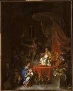 La Présentation au temple (Hyacinthe Rigaud) - Muzeo.com