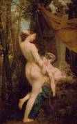 La Toilette de Vénus (Paul Baudry) - Muzeo.com