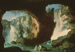 Landscape (Jacob-Philippe Hackert) - Muzeo.com