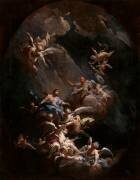 L'Assomption de la Vierge (Matteo Bonecchi) - Muzeo.com