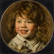 Laughing Boy (Frans Hals) - Muzeo.com