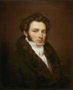 Le comte Marchand, premier valet de Chambre de Napoléon Ier de 1814 à 1821 (Jean-Baptiste Mauzaisse) - Muzeo.com