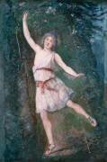 Le Danseur Gaëtan Vestris (1729-1808) dans le rôle de Pâris (Jean-Antoine Laurent) - Muzeo.com
