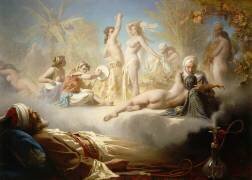 Le Rêve du croyant (Achille Zo) - Muzeo.com