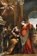 Le Repentir de Saint Joseph (Alessandro Tiarini) - Muzeo.com