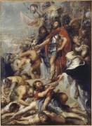 Le Triomphe de Judas Macchabée (Peter Paul Rubens) - Muzeo.com