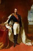 L'empereur Napoléon III (1808-1873) en pied (Franz Xaver Winterhalter...) - Muzeo.com