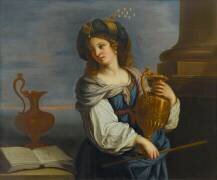 L'enchanteresse Circé (Guercino (after)) - Muzeo.com