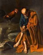 Les larmes de saint Pierre (Fray Juan Bautista Maino) - Muzeo.com
