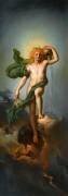 L'Eté (Anne-Louis Girodet) - Muzeo.com