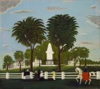 Lexington Battle Monument (anonymous) - Muzeo.com