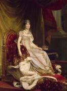 L'impératrice Joséphine (François Gérard) - Muzeo.com
