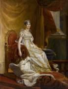 L'impératrice Joséphine de Beauharnais (1763-1814) (François Gérard) - Muzeo.com