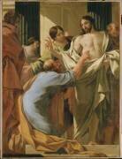 L'Incrédulité de saint Thomas (Simon Vouet) - Muzeo.com
