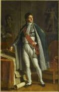 Louis Alexandre Berthier (1753-1815), prince de Neufchâtel et de Wagram (Jacques-Augustin-Catherine...) - Muzeo.com