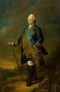 Louis de Bourbon-Condé (1709-1771), comte de Clermont (François-Hubert Drouais) - Muzeo.com