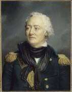 Louis René Madeleine Levassor de La Touche-Tréville, comte amiral en 1792 (1745-1804) (Georges Rouget) - Muzeo.com