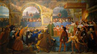 Louis XII proclamé 